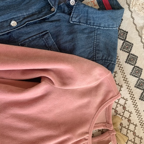 Two toddler shirts euc - Picture 2 of 2